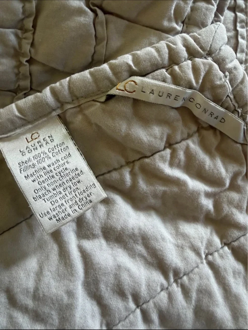 Queen Quilt/Shams 😍